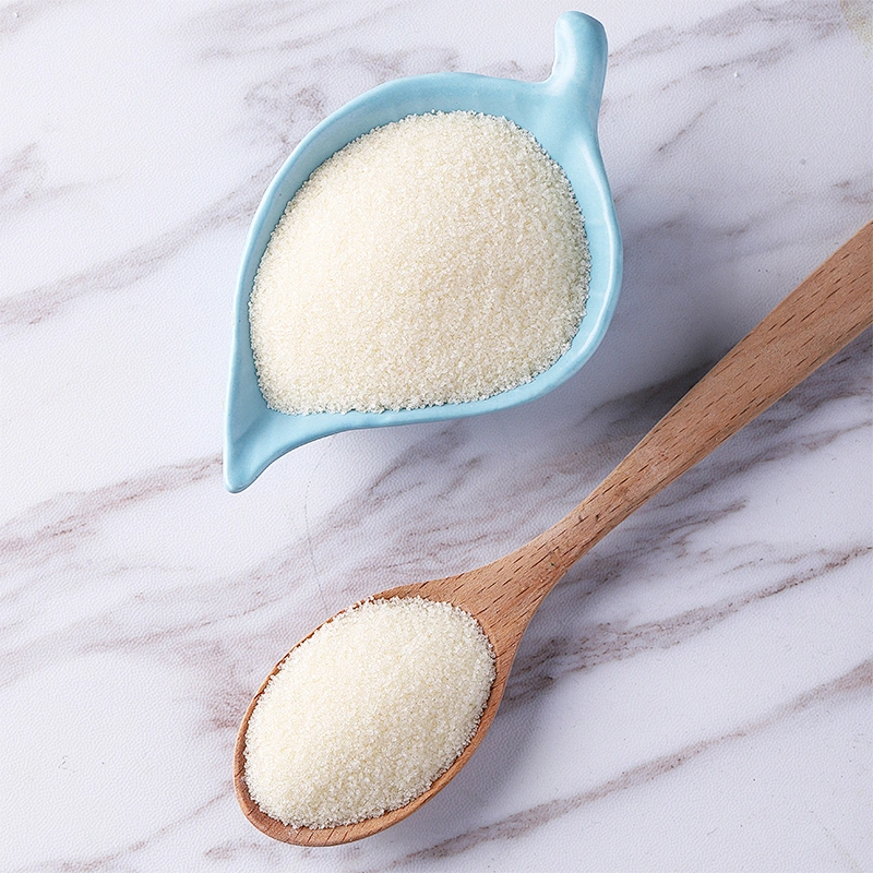 2024 Hot Selling Food Grade Gelatin Powder CAS 9000-70-8 Halal Gelatin 180 bloom 8 mesh